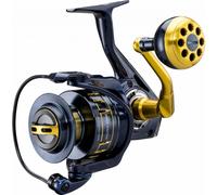 Okuma Salina High Speed Spinning Reel Argenté 6000H