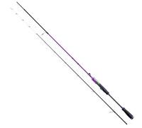 Okuma Scorpio Tataki Boat Eging Rod Argenté 1.98 m / 50-180 g