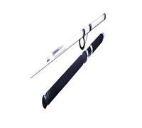 OKUMA Tundra Surf Verre rotatifs tiges, Sports et Loisirs, Blanc/Bleu