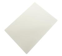 OKUMEYR 100 Pièces Feuille de Plastification A4 Anti-rayures Imperméable pour Documents, Photos, Menus et Cartes D’identité