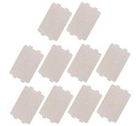 OKUMEYR 10pièces Plaque De Mica Isolante Résistante Chaleur Pour Four à - Accessoires Universels Pour Réparation Et Des Appareils Électroménagers