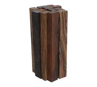 OKUMEYR 12 Pièces Kit de Stylo à Bois pour Écrire, Fabriqué la Main Bois Naturel, pour Ateliers de Tournage et Activités Éducatives, Adapté aux Adultes et Garçon et Filles