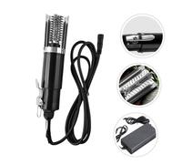 OKUMEYR 1Pc Électrique Grattoir À Écailles De Poisson Machine À Écailler Le Poisson De Poche Détartreur À Poisson Puissant Grattoir À Écailles De Poisson Pratique Grattoir À Écailles De