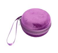 OKUMEYR 1pièce Sac de Rangement pour Huiles Essentielles Compartiments Étui Portable et Résistant à Usure Pochette de Voyage Compacte et Légère pour Bouteilles