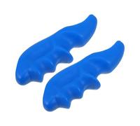 OKUMEYR 2 Pièces Compact Manual Thumb Massager For Deep Tissue Muscle Relaxation Ergonomic Pressure Point Tool For Neck Shoulder And Back Relief