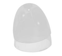 OKUMEYR 2pcs Plastique Plas Bodage Plais Remplacement À Collier Large Coup De Coupage De Dispensateur D'allaitement Pour Les Bouteilles De Bouche Larges