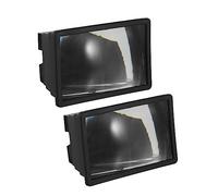 OKUMEYR 2pièces Amplificateur Écran Portable pour Smartphone Agrandisseur De pour des Films Et Jouer Antiradiation Et Pratique à Transporter