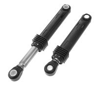 OKUMEYR 2pièces Barres De Suspension Universelles Pour Lave-linge Amortisseurs De Vibrations Installation Facile Compatible Avec Les Modèles De Machines à Laver Performance Et Robuste