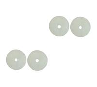 OKUMEYR 4pièces Filtres De Remplacement Pour Sèche-linge Lot De Attrape-peluches Et Écran De Pour Sèche-linge Compatible Avec Divers Modèles Pour Empêcher Accumulation De Peluches