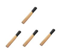 OKUMEYR 4pièces Pour Remplacement De Poignée De Compatible Avec Marteaux à Œil Ovale Facile à Installer Matériau Aux Fissures