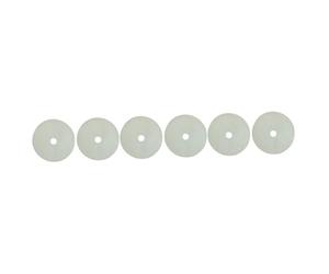 OKUMEYR 6pièces Filtre De Remplacement Pour Sèche-linge Accessoire De Piège à Filtre Non Tissé Pour Absorption Poils