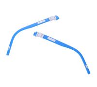 OKUMEYR Accessoires pour Lunettes 1 Paire de Branches Garçon et Filles en Silicone Tr Confortables et Faciles à Remplacer pour Usage Quotidien à L'école