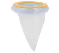 OKUMEYR Attrape-cheveux Pour Machine à Laver Épilateur Pour Linge Filet à Mailles Pour Lavage Sac Filtrant Réutilisable Capture Poils Animaux