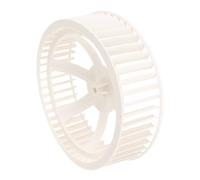OKUMEYR Blower Impeller Wheel 180mm Plastique Centrifuge pour Ventilation