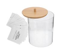 OKUMEYR Boîte De Papier À Distributeur De Bonbons À Onglets Lave-Vaisselle Récipient De Bicarbonate De Soude Distributeur De Poudre Distributeur De Dosettes De Café