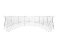 OKUMEYR Boîte de Rangement pour Porte-sabot de Tondeuse à Cheveux 10 Compartiments en Ps, Organisateur Pratique pour Peignes de Coiffure, Accès Facile et Protection Optimale