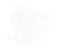 OKUMEYR Bouchons Doubles En Caoutchouc Pour Lunettes Sans Monture Lot De 2 Manchons En Plastique Accessoires De Fixation Pour Lentilles Compatible Montures Épaisses Et Fines Et Résistants