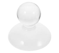 OKUMEYR Broyeur à Pigments Polyvalent 1pc Pilon à Aquarelle En Cristal Résistant Haute Température Cuisine Et Loisirs Créatifs Ustensile Laboratoire Pigment Broyage