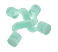 OKUMEYR Butée Flexible Magnétique Pour Porte Lave-linge Frontal Clip De Ventilation Anti-odeurs, Lot De 2 Pièces En Plastique Résistant, Usage Domestique Et Hôtel