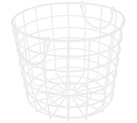 OKUMEYR Corbeille à Fruits Fil De Fer Panier De Rangement Pour Comptoir De Cuisine Conteneur Pour Articles Divers Avec Poignée