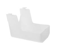 OKUMEYR Couvercle De Lampe De Four De Cuisinière Hotte De Cuisinière Esthétique Moderne Installable Outils Inclus