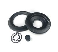 OKUMEYR Couvre-brûleur De Cuisinière à Gaz Accessoire De Protection Pour Plaque De Cuisson Liner Encastré Ajout De Surface De Travail Et Design Élégant Pour Cuisine Moderne
