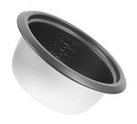 OKUMEYR Cuve de Cuiseur à Riz Antiadhésive 1,8L Revêtement pour Cuiseur Électrique Multi-Usages Accessoire Pratique Cuisine