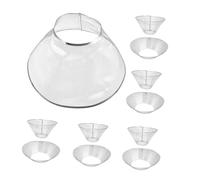 OKUMEYR Ensemble De Filtres De Remplacement Pour Hotte De Cuisine 10 Pièces Filtres À Graisse Assemblage Facile Maille Métallique Fournitures De Cuisine