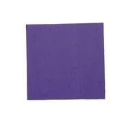 OKUMEYR Feuille De Verre Au Cobalt 10x10 Cm Bleu, Outil D'expérimentation Scientifique, Fournitures Pour Expériences En Laboratoire, Dispositif Filtrant Et Protecteur Pour Analyse Chimique