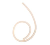 OKUMEYR Feutrine de Pédale de Piano Beige pour Silencieux, Facile à Installer, Améliore la Qualité Sonore, Accessoire Pratique Nocturne et L'entretien du Piano