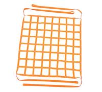 OKUMEYR Filet De Protection en Nylon pour Conteneur À 1 Rouleau pour Le Déplacement De Marchandises Le Remorquage Le Levage Filet De Chargement Robuste Filet De Levage en Nylon pour