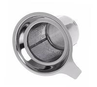OKUMEYR Filtre À Thé En Acier Inoxydable Au Design Moderne
