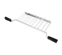 OKUMEYR Grille- Support À Sandwich Support À Support Chauffant Pour Grille- Support À Toast Support À Tranches De Accessoire Pour Machine À Petit-déjeuner