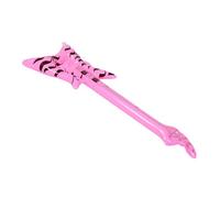 OKUMEYR Guitare Gonflable Instrument Gonflable Réaliste pour Décoration Fête Anniversaire et Accessoire Photo Booth Accessoires Festival Rock and Roll