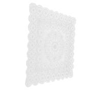 OKUMEYR Housse De Dentelle Pour Réfrigérateur Et - Couvre-lampe Décoratif Anti-poussière Pour Meubles