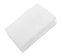 OKUMEYR Lot de 10 Bandeaux Jetables en Tissu Non Tissé Blanc pour Soins du Visage Design Portable Maintien des Cheveux pour Femmes