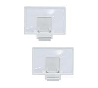 OKUMEYR Lot De 2 Amplificateurs Décran Universels pour Téléphone Grossissement X3 Support Pliable Et Facile À Utiliser Blanc pour Personnes Âgées