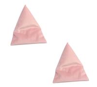 OKUMEYR Lot De 2 Oreillers Portables pour Téléphone Et Tablette Support pour Livre pour Lecture Lit