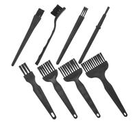 OKUMEYR Lot de 8 Brosses de Nettoyage pour Rasoir Électrique Outil de Nettoyage Précis pour Tondeuses Électriques Petites Tailles Adaptées aux Interstices Fins Accessoires Pratiques