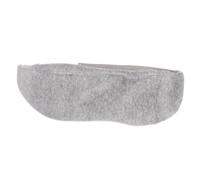OKUMEYR Masque de Sommeil en Polaire Doux Bloquant la Lumière sans Pression Yeux, Réglable pour Voyager et Dormir Confortablement la Maison