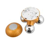OKUMEYR Masseur Électrique Portable en Abs Pp Design Champignon, Facile à Transporter, Améliore la Santé des Tissus, pour Salons de Beauté et Autres Lieux
