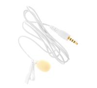 OKUMEYR Microphone Cravate Prise Jack 3, 5 Mm pour Smartphone
