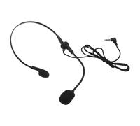 OKUMEYR Microphone Filaire à Clip Tour de Cou avec Suppression de Bruit Micro Cravate Ergonomique pour Enseignants Guides et Animateurs Salle de Classe ou Fitness