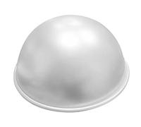 OKUMEYR Moule à Gâteau Moule à Gâteau Demi-boule Antiadhésif Facile à Nettoyer Et Adapté Au Four