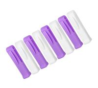 OKUMEYR Ouvre-ampoule Plastique 8 Pièces Design Cannelé, Coupe Précise et Collecte Sécurisée des Liquides pour Usage Infirmier Facile