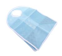 OKUMEYR Panier à Linge Maille Panier De Rangement Portable Pour Vêtements Jouets Et Produits Ménagers Pour Salle De Bain Shopping