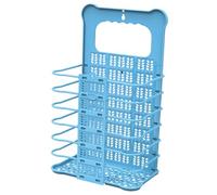 OKUMEYR Panier à Linge Mural Plastique Panier De Rangement Pour Vêtements Modèle Pratique Pour Petits Espaces Et Rangement De Jouets