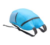 OKUMEYR Paquet à Dos de Randonnée Pliable, Compact, Polyester, Weekend | Compartiment Principal Spacieux, Grosse Ouverture Zippée, Coutures Renforcées, Double Bretelles, Gain de Place