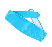 OKUMEYR Poche de Glace Réutilisable en Tissu pour Soulagement des Maux de Tête Bandeau Léger pour Thérapie Chaude et Froide, pour Refroidir et Apaiser