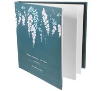 OKUMEYR Porte-Échantillons de Plantes Multifonctionnel 30 Feuilles A4 Pochettes Plastifiées Résistantes pour Stockage de Fleurs Séchées et Feuilles Rangement de Souvenirs de Voyage